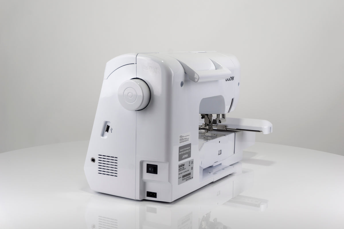 Brother Innov-is F580 Näh-, Stick- und Quiltmaschine