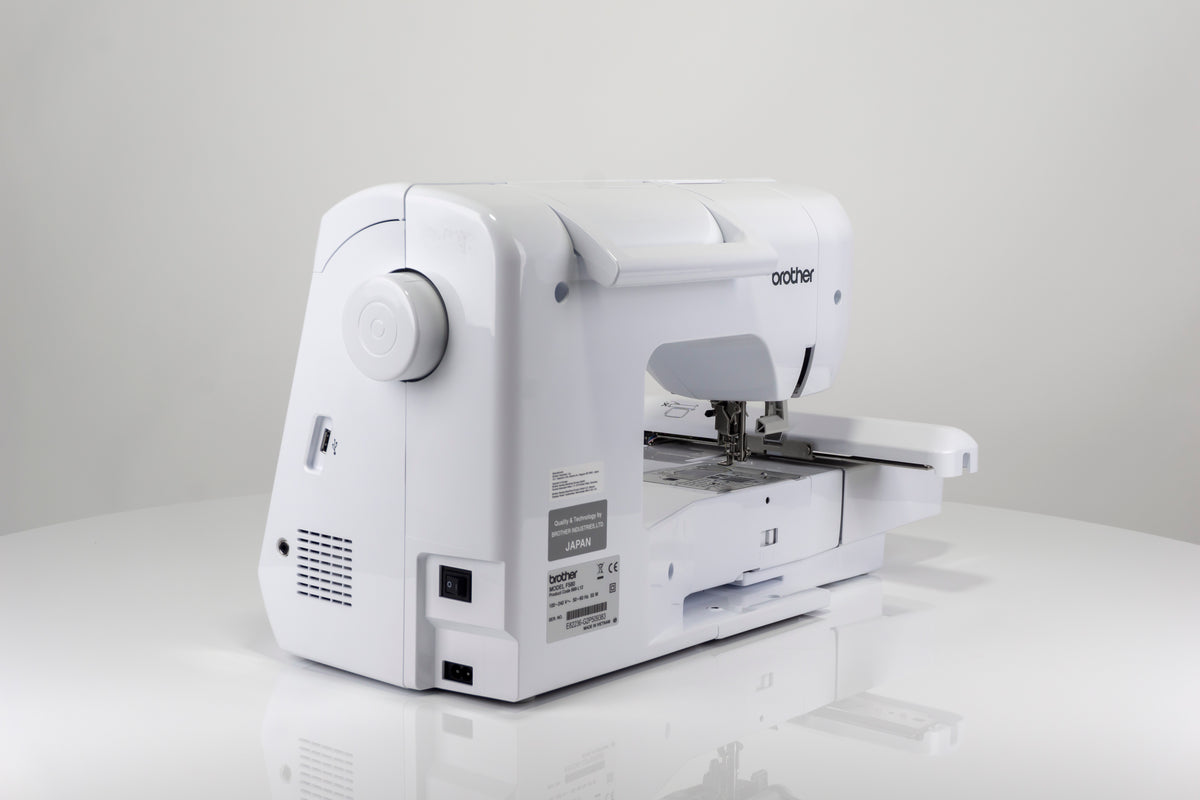 Brother Innov-is F580 Näh-, Stick- und Quiltmaschine