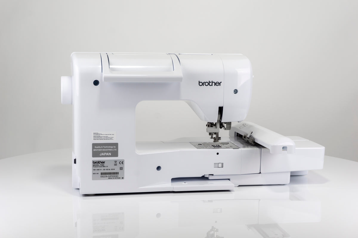 Brother Innov-is F580 Näh-, Stick- und Quiltmaschine