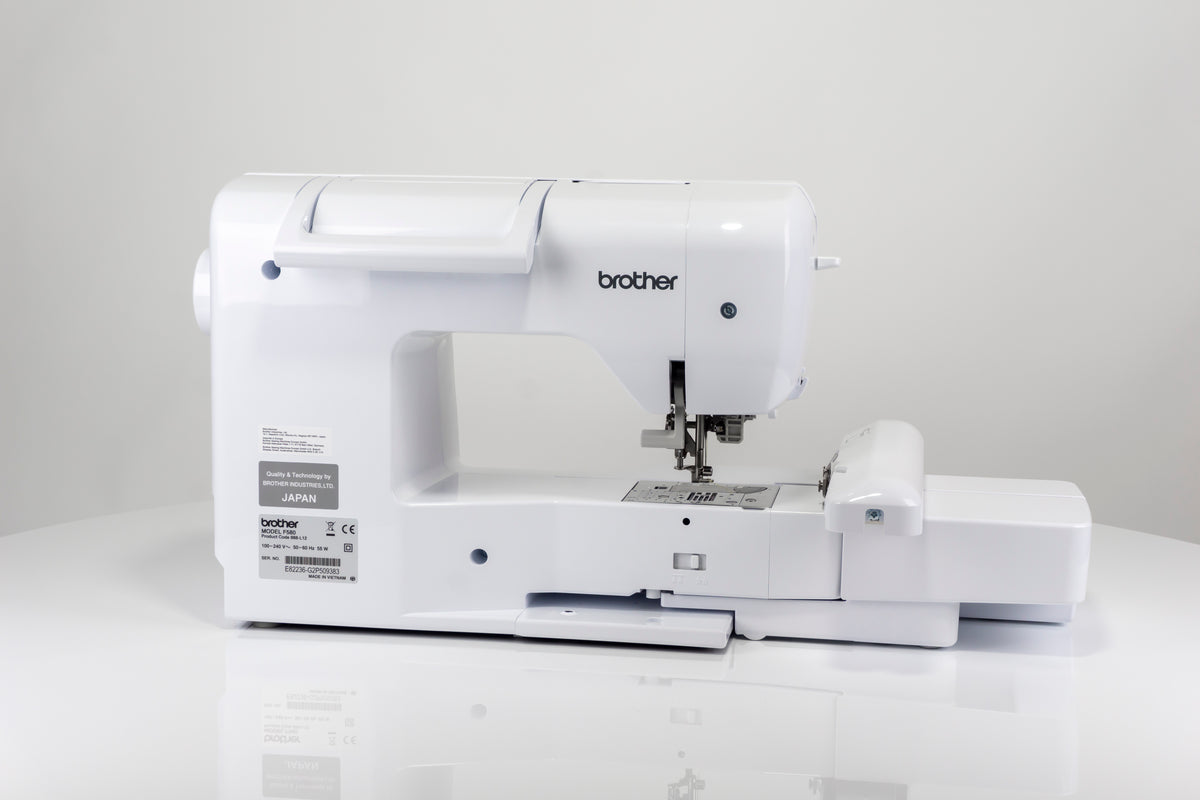 Brother Innov-is F580 Näh-, Stick- und Quiltmaschine