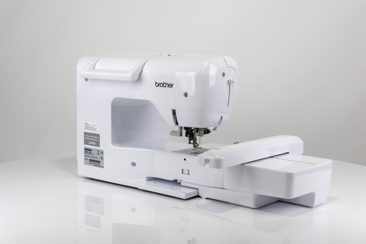 Brother Innov-is F580 Näh-, Stick- und Quiltmaschine