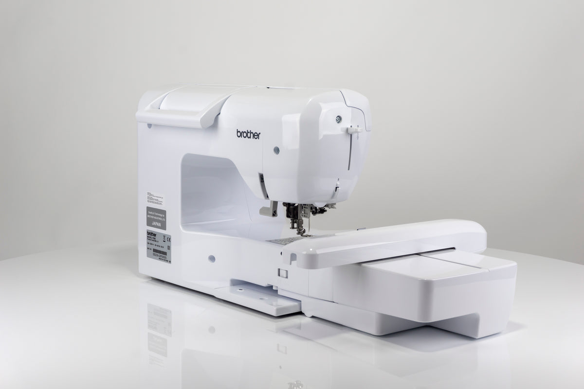 Brother Innov-is F580 Näh-, Stick- und Quiltmaschine