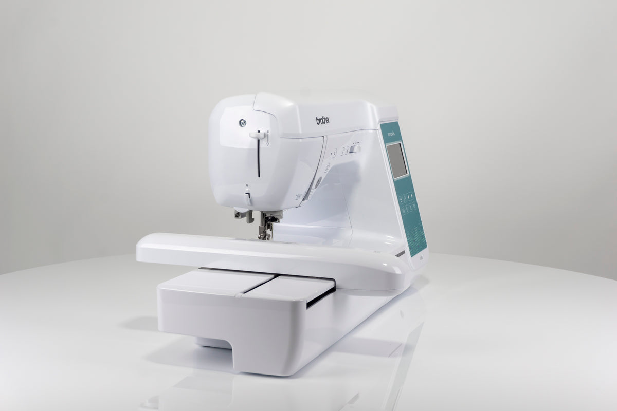 Brother Innov-is F580 Näh-, Stick- und Quiltmaschine