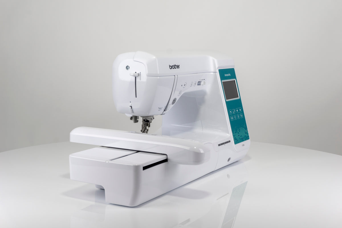 Brother Innov-is F580 Näh-, Stick- und Quiltmaschine