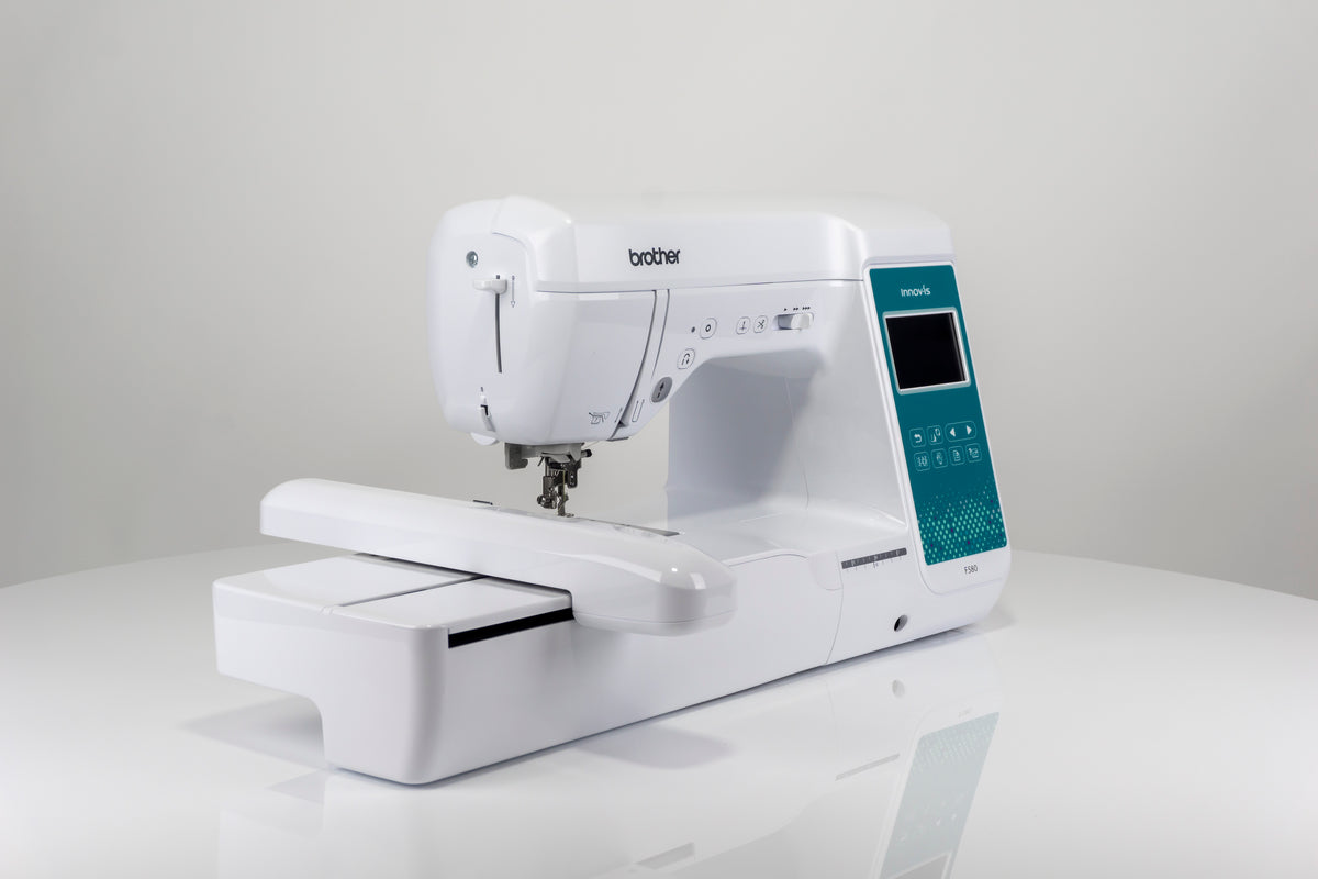 Brother Innov-is F580 Näh-, Stick- und Quiltmaschine