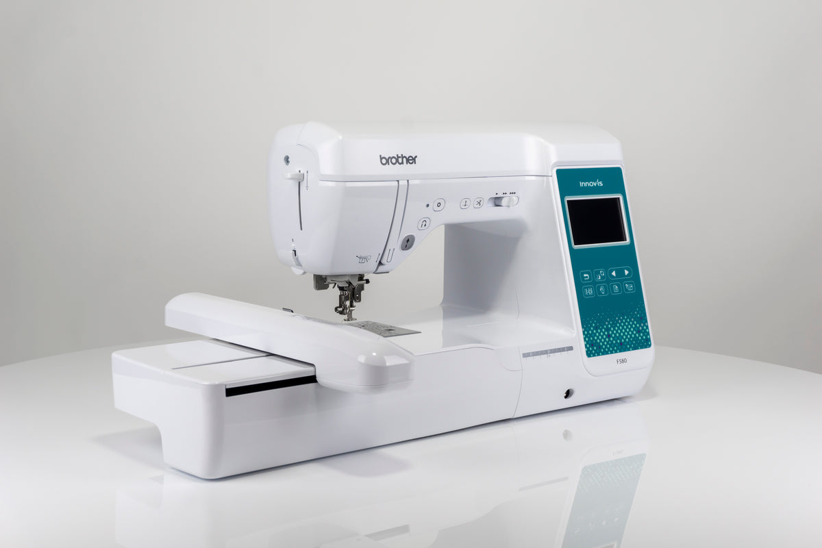 Brother Innov-is F580 Näh-, Stick- und Quiltmaschine
