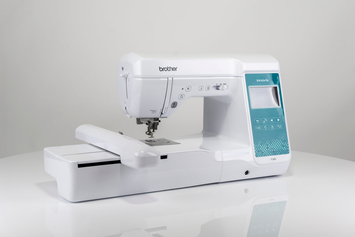 Brother Innov-is F580 Näh-, Stick- und Quiltmaschine
