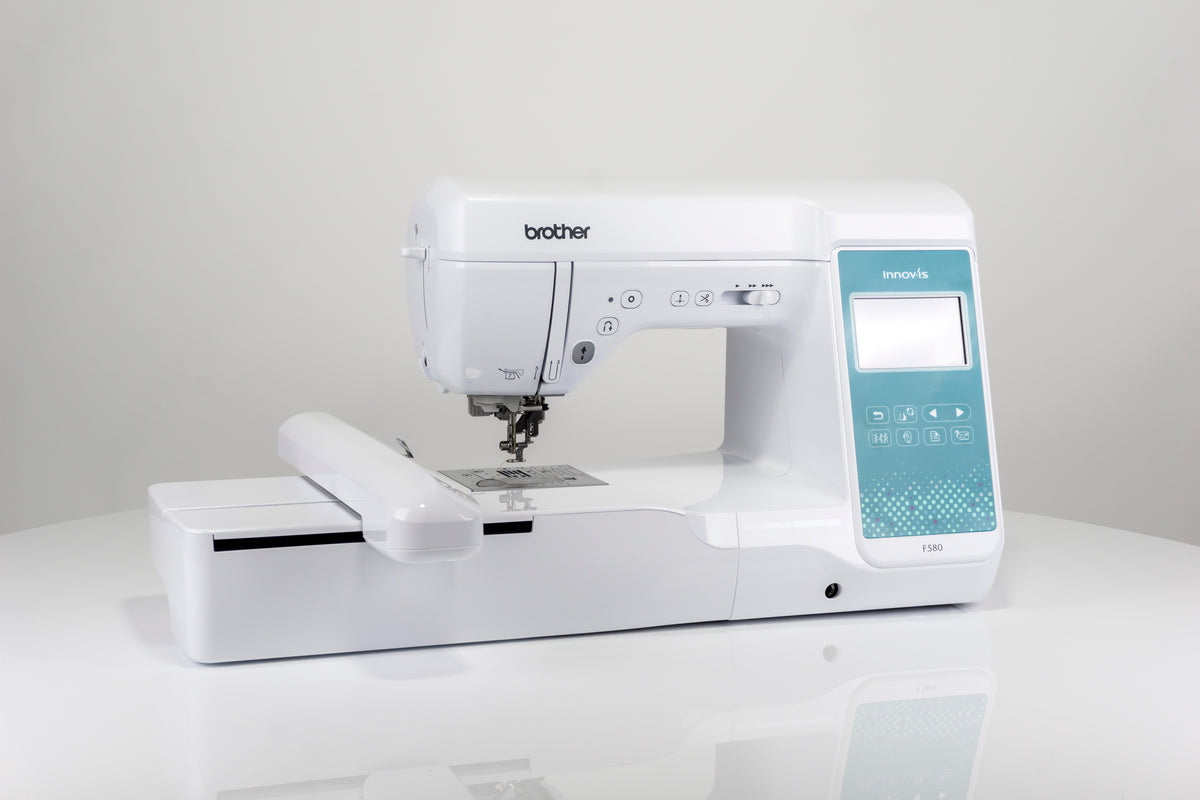 Brother Innov-is F580 Näh-, Stick- und Quiltmaschine