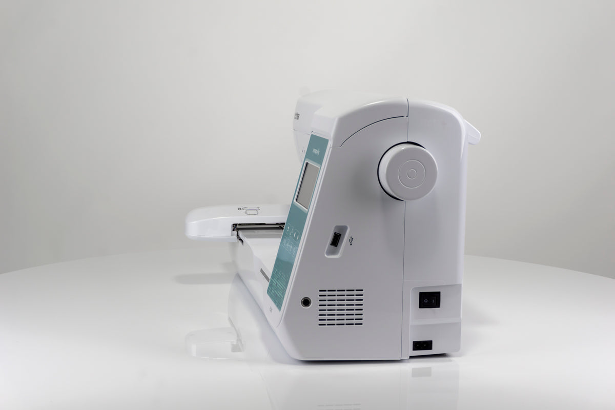 Brother Innov-is F580 Näh-, Stick- und Quiltmaschine