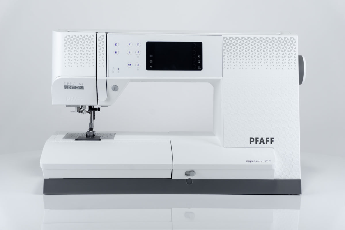 Pfaff expression 710 SE Computer Nähmaschine