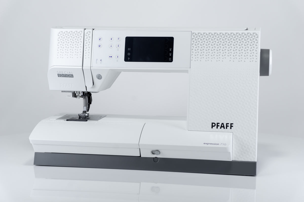 Pfaff expression 710 SE Computer Nähmaschine