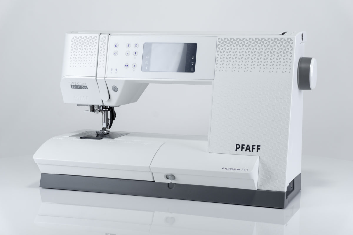 Pfaff expression 710 SE Computer Nähmaschine