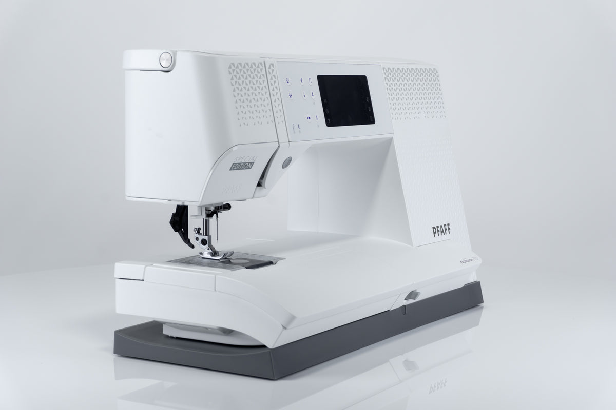 Pfaff expression 710 SE Computer Nähmaschine