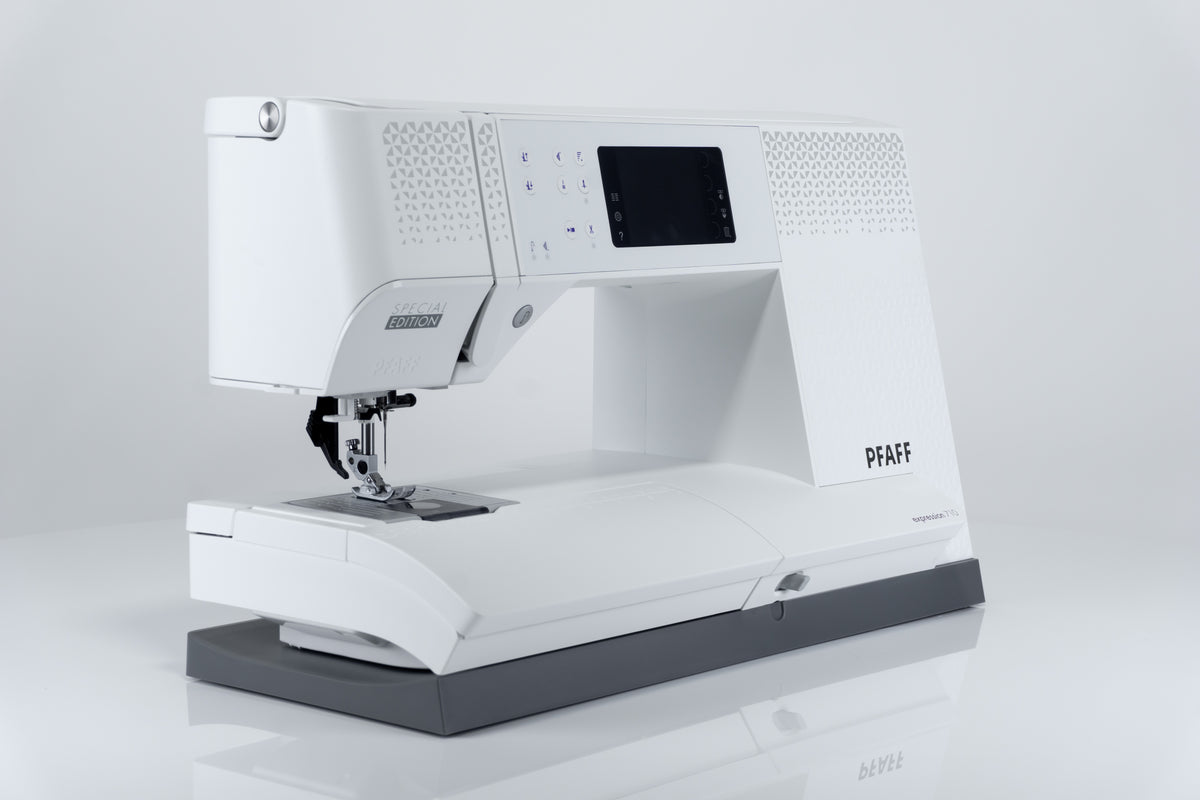 Pfaff expression 710 SE Computer Nähmaschine