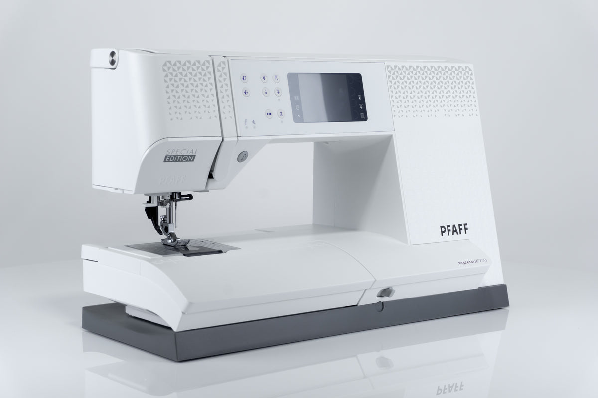 Pfaff expression 710 SE Computer Nähmaschine