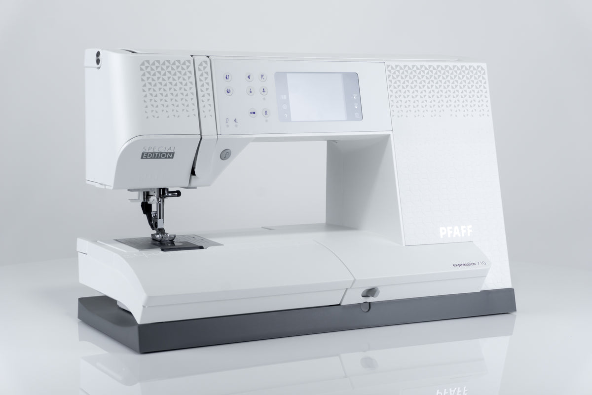 Pfaff expression 710 SE Computer Nähmaschine