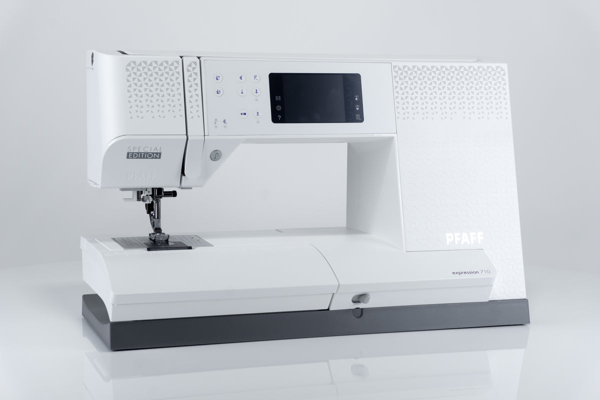 Pfaff expression 710 SE Computer Nähmaschine