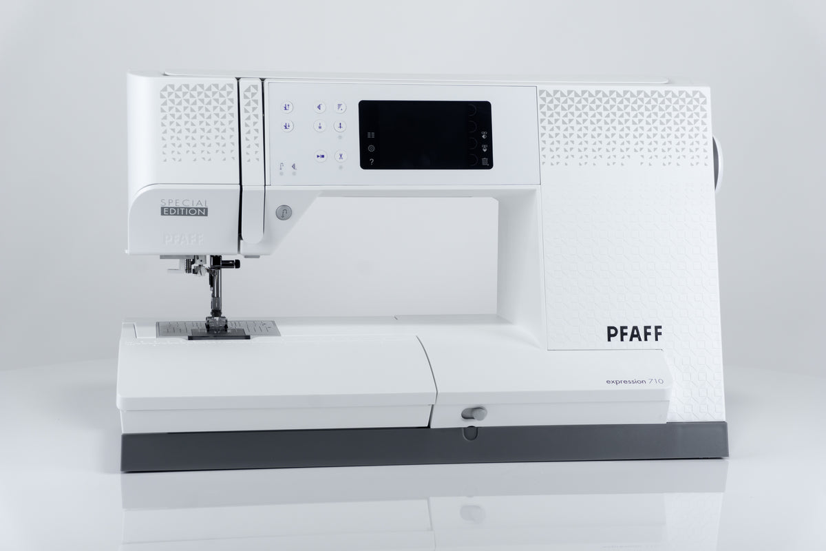 Pfaff expression 710 SE Computer Nähmaschine