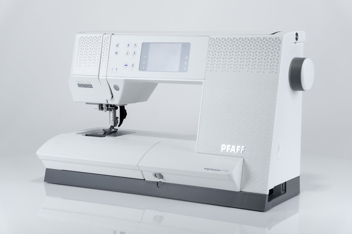 Pfaff expression 710 SE Computer Nähmaschine