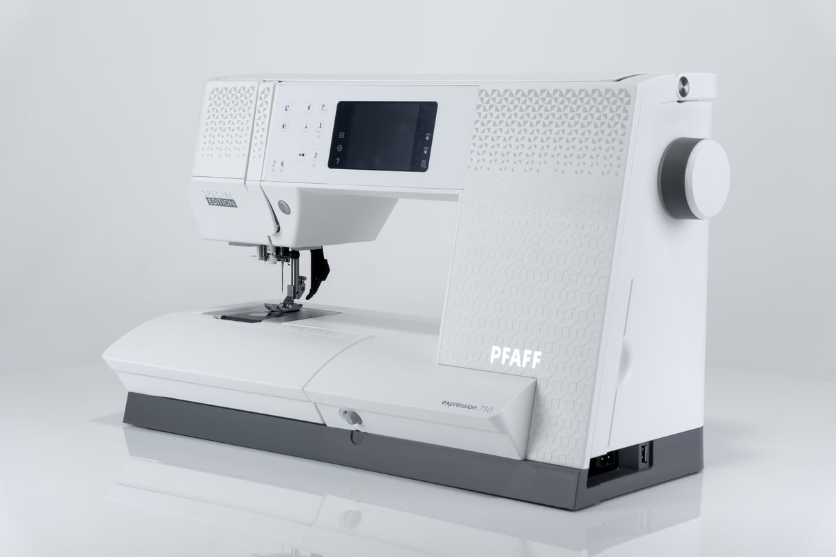 Pfaff expression 710 SE Computer Nähmaschine