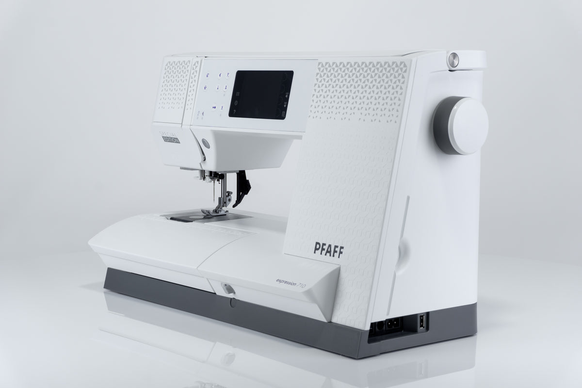 Pfaff expression 710 SE Computer Nähmaschine