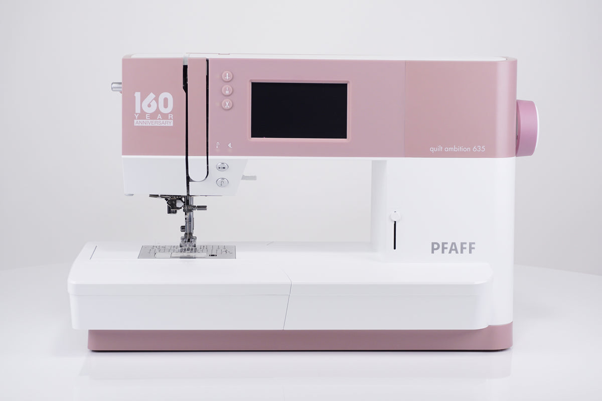 Pfaff quilt ambition 635 Computer Nähmaschine
