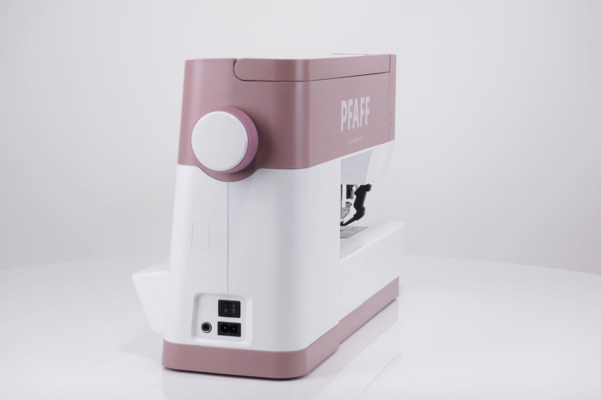 Pfaff quilt ambition 635 Computer Nähmaschine
