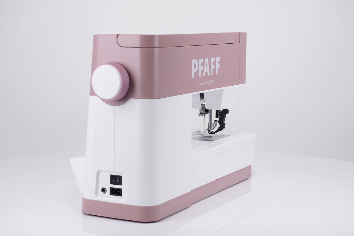Pfaff quilt ambition 635 Computer Nähmaschine