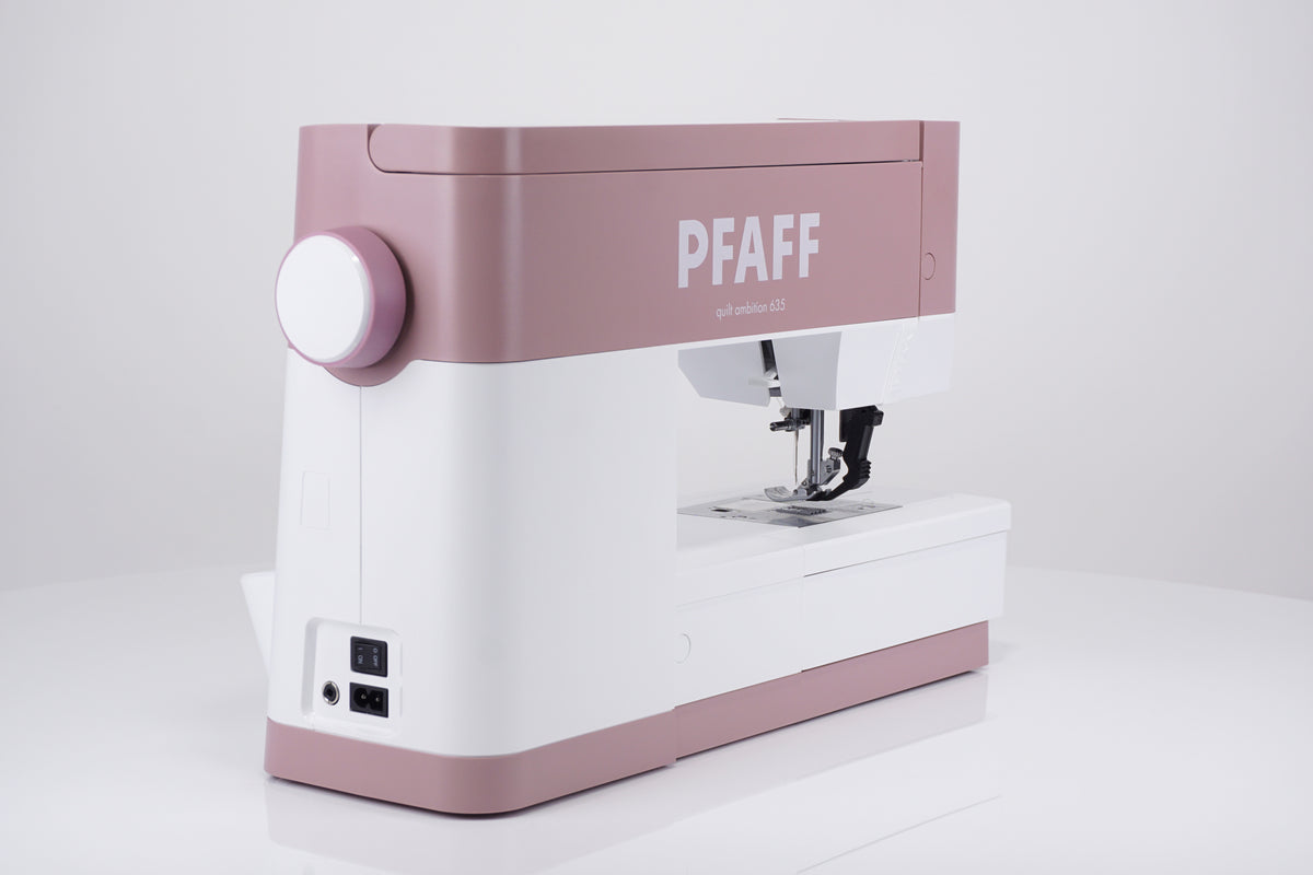 Pfaff quilt ambition 635 Computer Nähmaschine