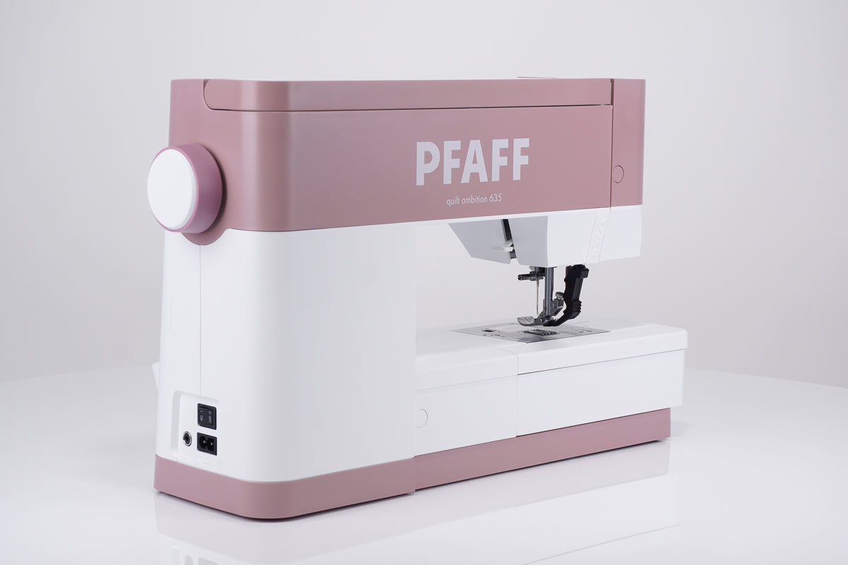 Pfaff quilt ambition 635 Computer Nähmaschine