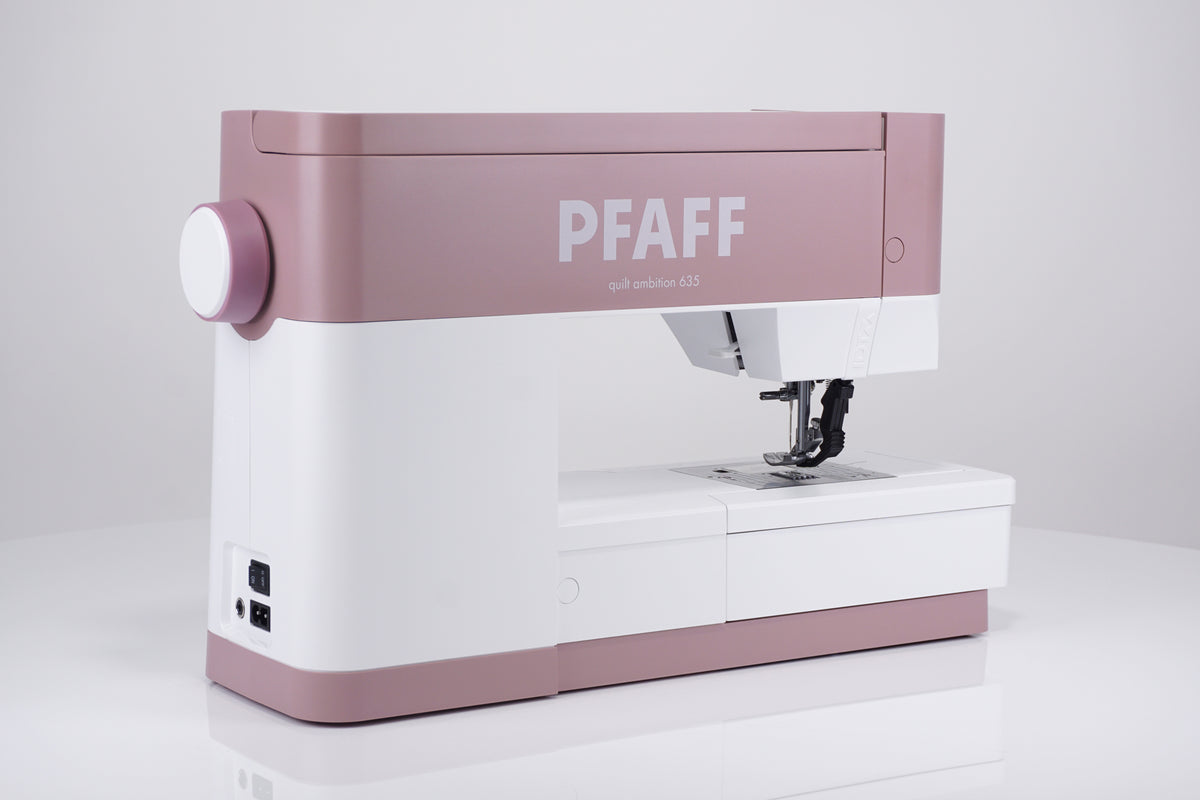 Pfaff quilt ambition 635 Computer Nähmaschine