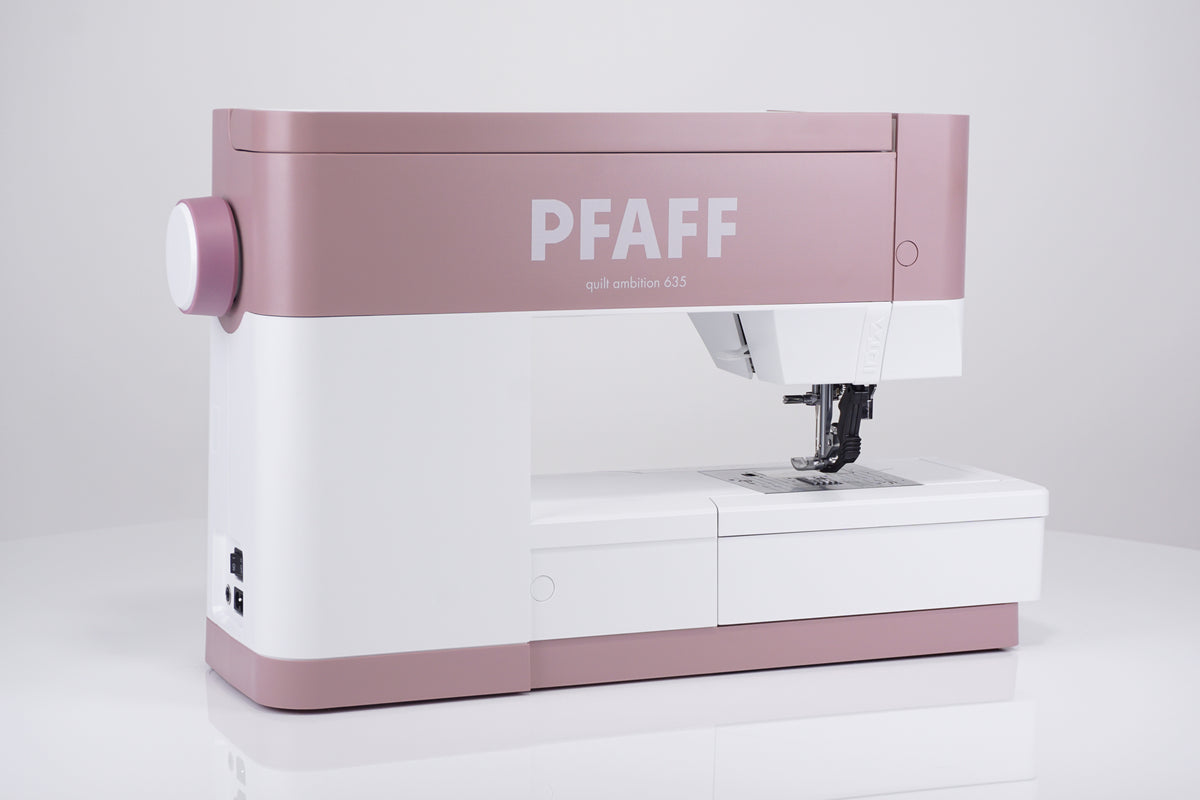 Pfaff quilt ambition 635 Computer Nähmaschine