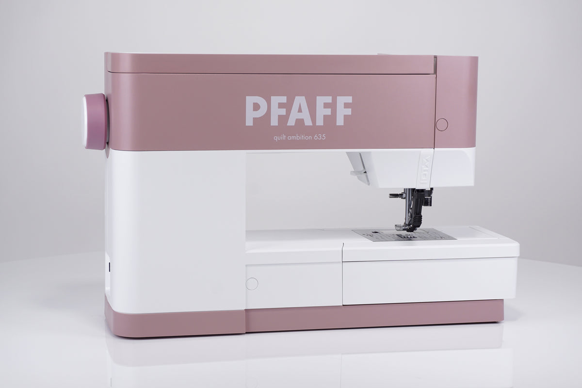 Pfaff quilt ambition 635 Computer Nähmaschine