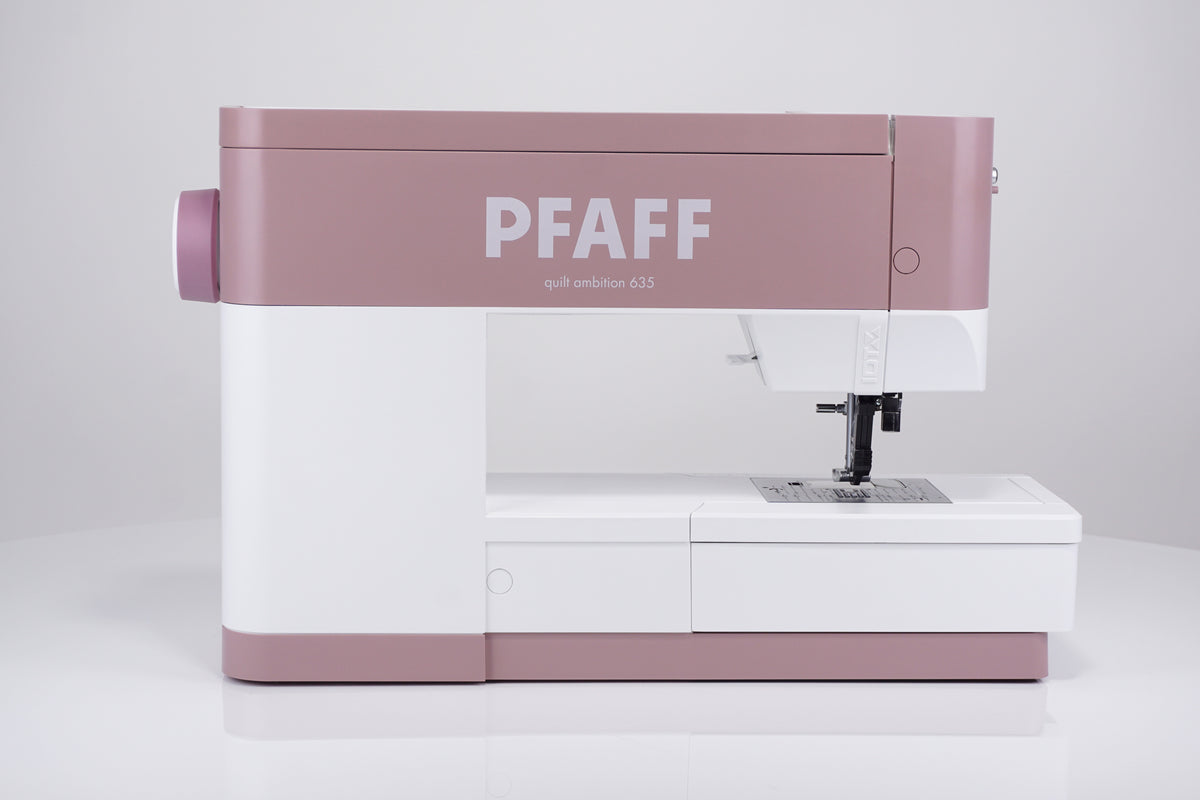 Pfaff quilt ambition 635 Computer Nähmaschine