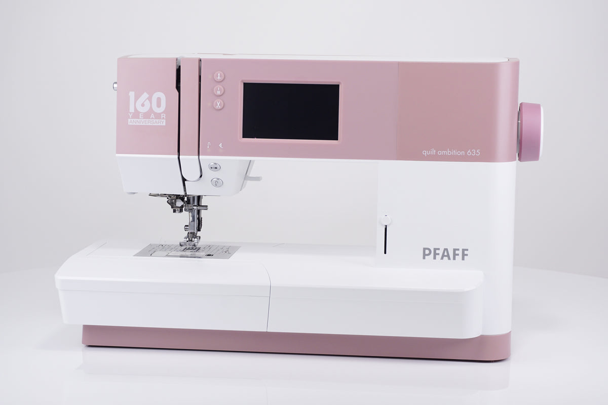 Pfaff quilt ambition 635 Computer Nähmaschine