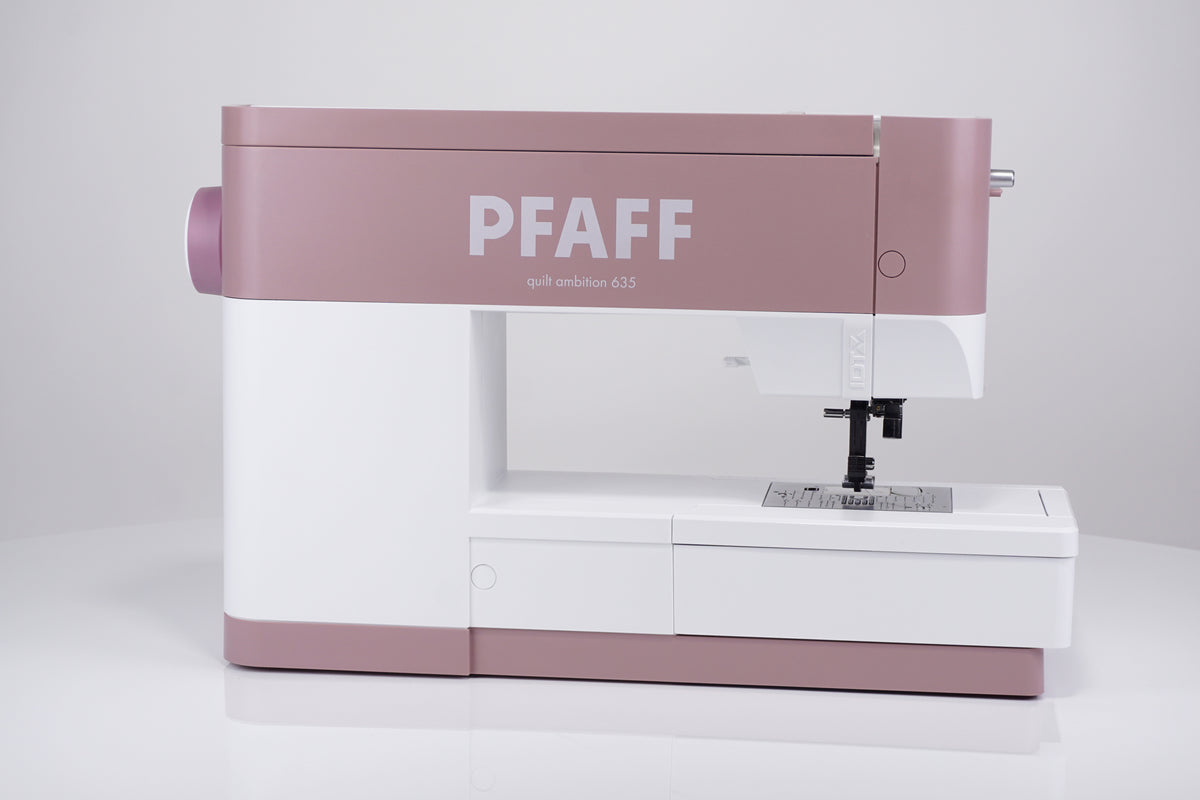 Pfaff quilt ambition 635 Computer Nähmaschine