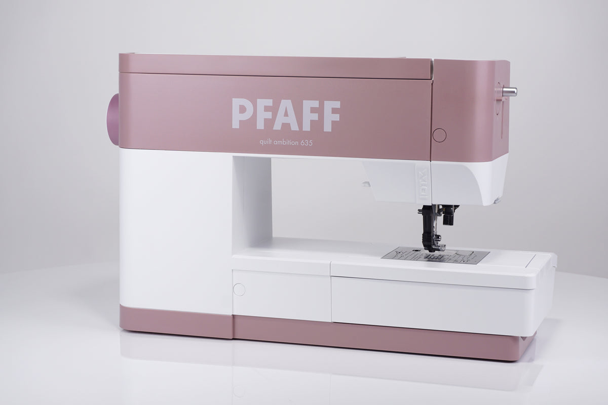 Pfaff quilt ambition 635 Computer Nähmaschine