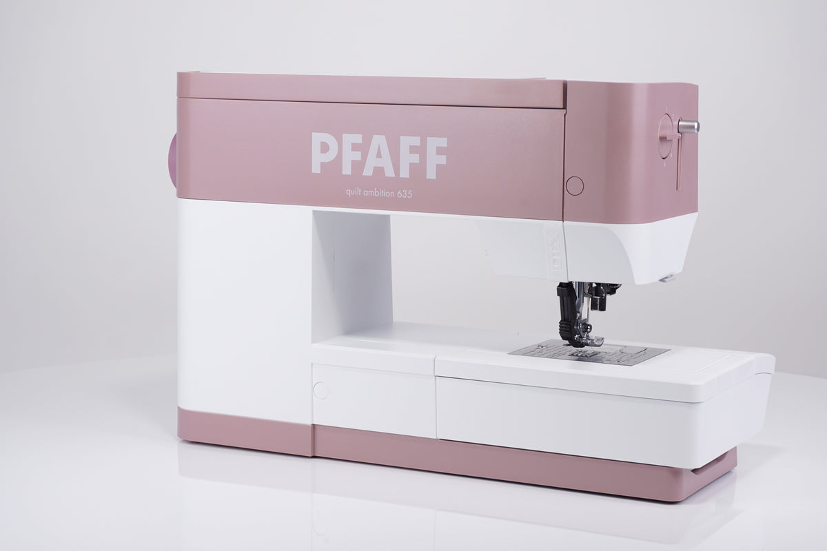 Pfaff quilt ambition 635 Computer Nähmaschine