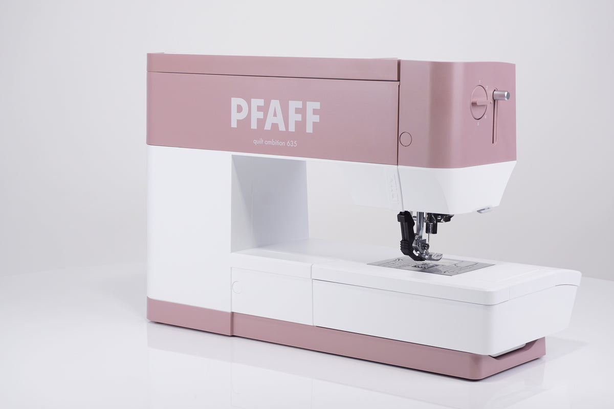 Pfaff quilt ambition 635 Computer Nähmaschine