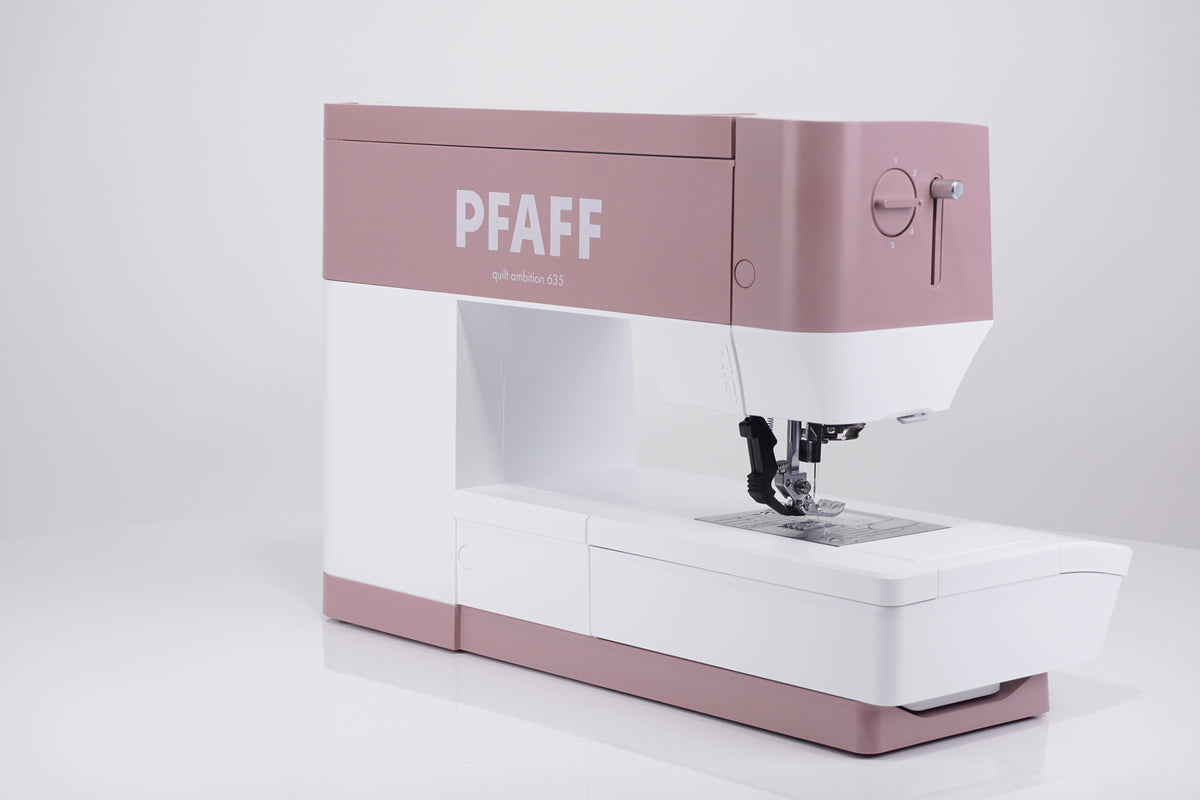 Pfaff quilt ambition 635 Computer Nähmaschine