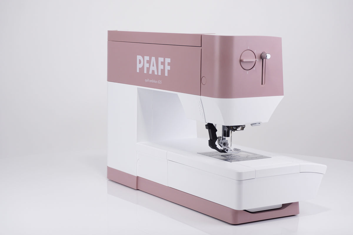 Pfaff quilt ambition 635 Computer Nähmaschine