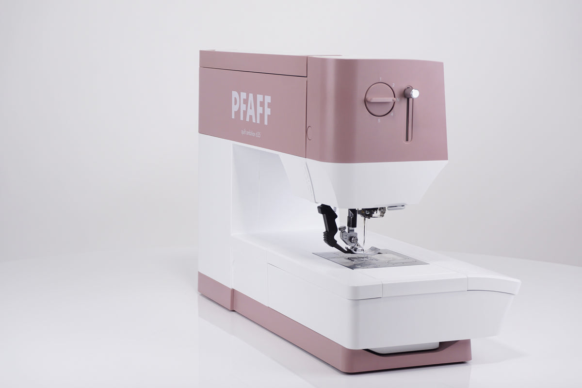 Pfaff quilt ambition 635 Computer Nähmaschine