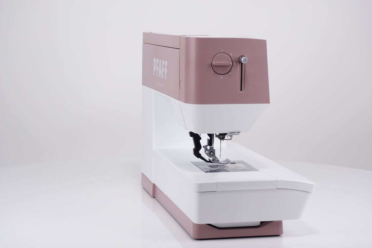 Pfaff quilt ambition 635 Computer Nähmaschine