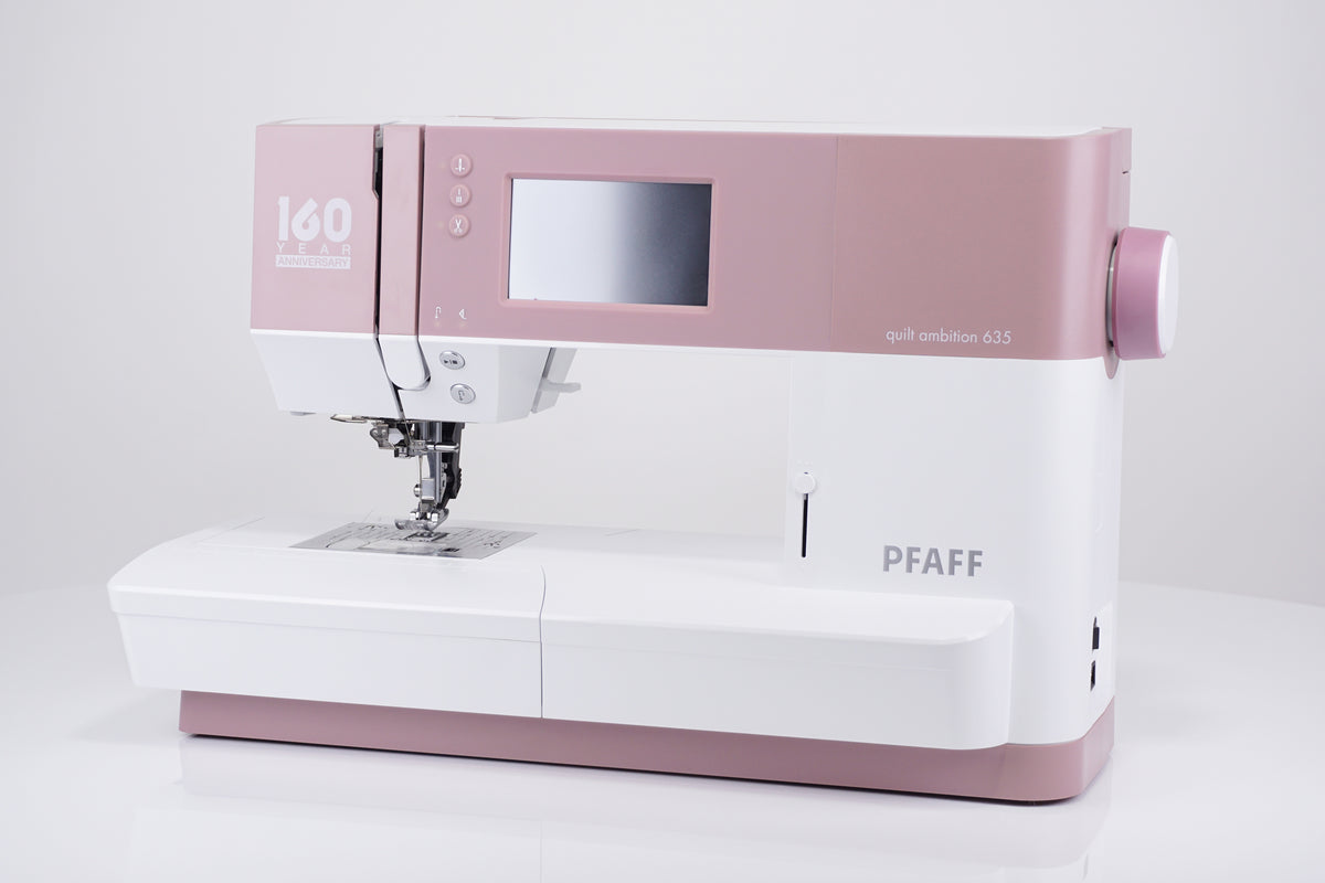 Pfaff quilt ambition 635 Computer Nähmaschine
