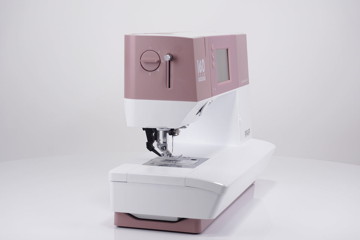 Pfaff quilt ambition 635 Computer Nähmaschine