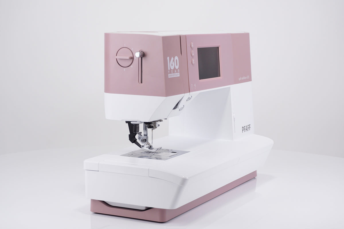 Pfaff quilt ambition 635 Computer Nähmaschine