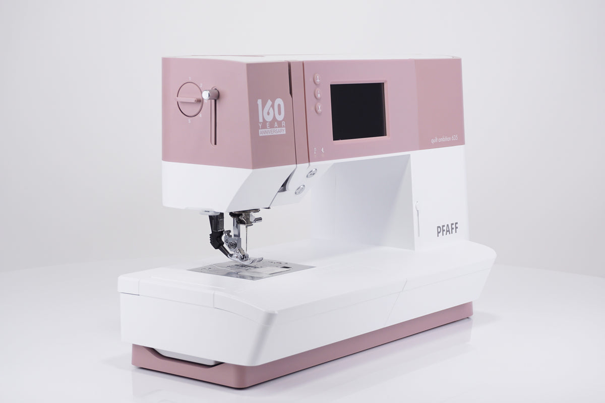 Pfaff quilt ambition 635 Computer Nähmaschine