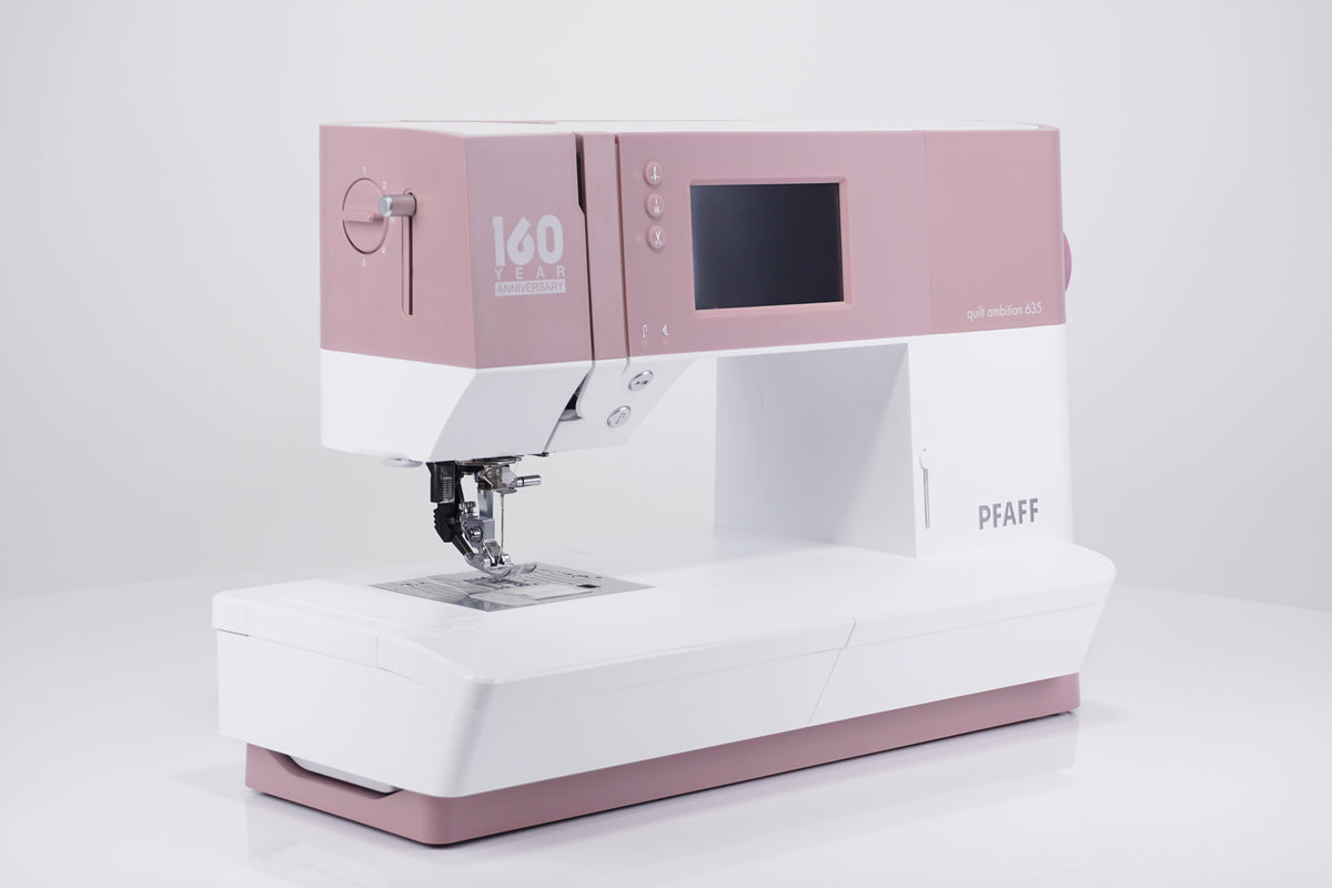 Pfaff quilt ambition 635 Computer Nähmaschine