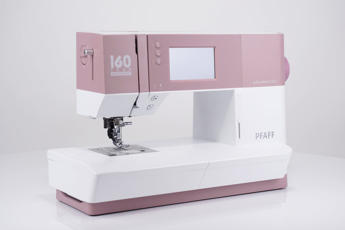 Pfaff quilt ambition 635 Computer Nähmaschine