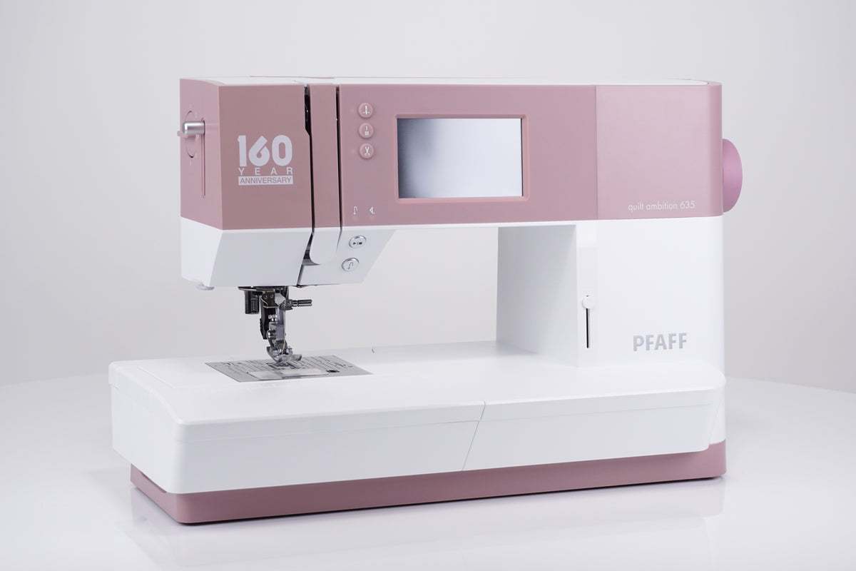 Pfaff quilt ambition 635 Computer Nähmaschine